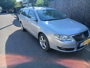 Passat 2000 diesel inmatriculat ro - imagine 3