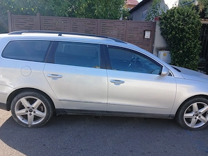 Passat 2000 diesel inmatriculat ro - imagine 4