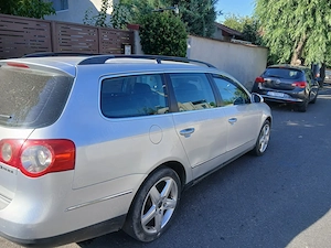Passat 2000 diesel inmatriculat ro - imagine 5