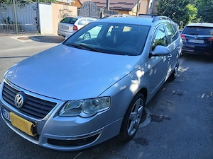 Passat 2000 diesel inmatriculat ro - imagine 2
