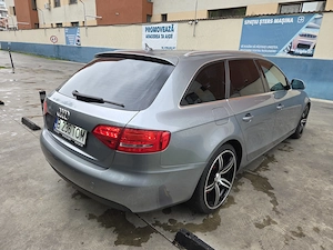 Audi A4B8 1.8T 160cp - imagine 4
