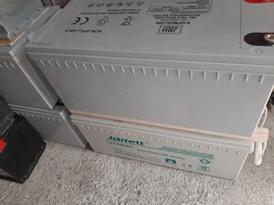 Acumulator gel 12V 200Ah și 250 Ah - imagine 3