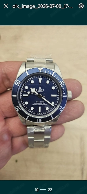 Ceas automatic Tudor bay