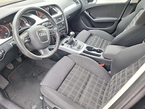 Audi A4 B8 Manual 2012 2.0 tdi - imagine 4