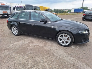 Audi A4 B8 Manual 2012 2.0 tdi - imagine 3