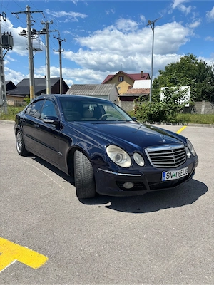 mercedes e220 cdi - imagine 3