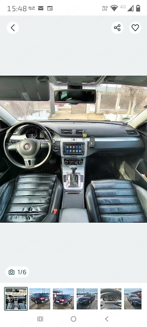 Vănzare Passat B6 - imagine 5