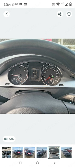 Vănzare Passat B6 - imagine 6