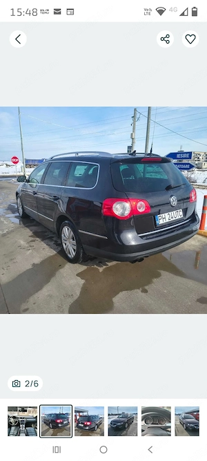 Vănzare Passat B6 - imagine 4