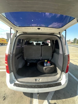 Hyundai H1  - imagine 4
