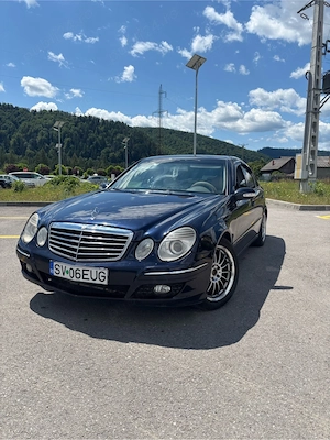 mercedes e220 cdi - imagine 9