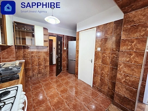 Apartament 3 camere metrou Obor, bloc reabilitat, mobilat și utilat - imagine 8