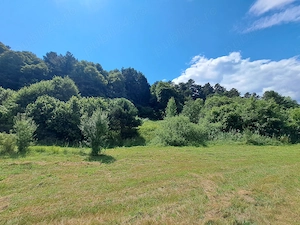 Vand (sau schimb) 4000mp intravilan Feleacu; cadastrare si CU; super panorama Cluj - imagine 9