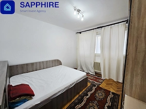 Apartament 3 camere metrou Obor, bloc reabilitat, mobilat și utilat - imagine 5