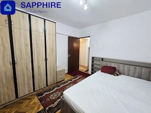 Apartament 3 camere metrou Obor, bloc reabilitat, mobilat și utilat - imagine 6