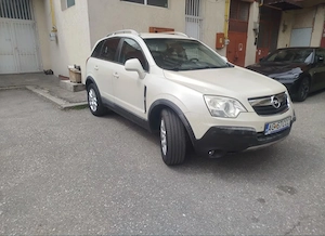 De vanzare- Opel Antara 2011, unic proprietar - imagine 2