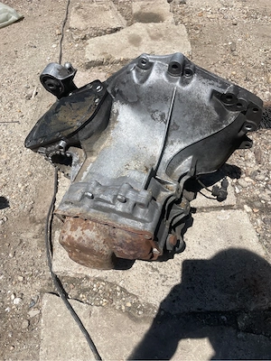 cutie de viteza manuala 5 trepte opel corsa C  - imagine 2