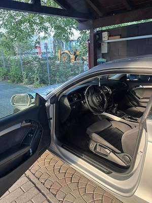Vând AudiA5 coupe  - imagine 8