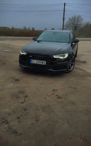 Audi a6 c7 3.0 bitdi 313cp Quattro Limuzina 