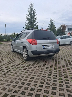 vand peugeot 207