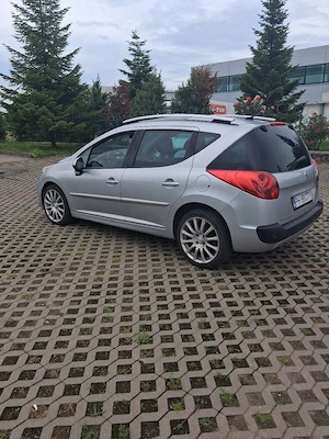 vand peugeot 207 - imagine 5