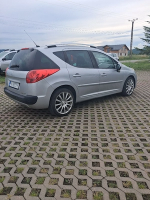 vand peugeot 207 - imagine 2