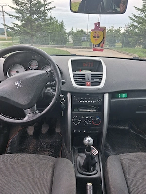 vand peugeot 207 - imagine 4