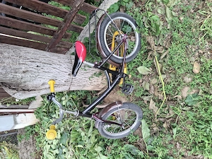 Vând bicicletă copii