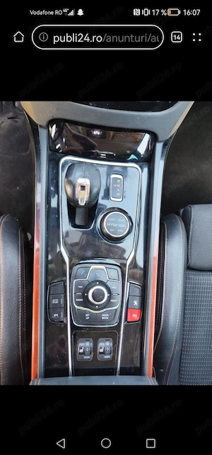 Peugeot 508 RXH Hybrid 4WD An 2013 -262.000 Km -Hybrid mode: Auto ZEV Sport 4WD -Anvelope all season - imagine 2