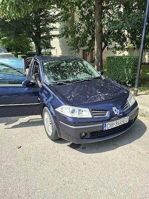 Renault Megane 2  - imagine 8