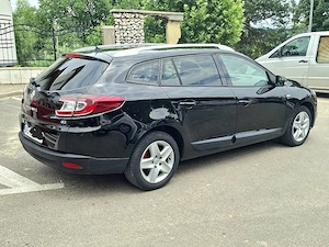 Renault Megan 3 2012 euro 5 ful 1.5 dci 110. cp  înmatriculat recent impecabila  - imagine 2