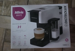Aparate de cafea noi pe capsule 