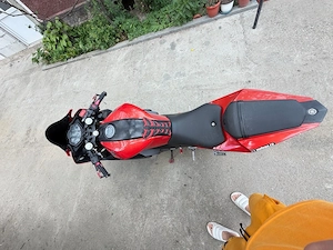 vand yzf r125 2017 - imagine 4