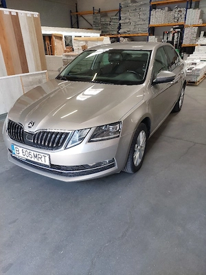 Skoda Octavia  2018  - imagine 3