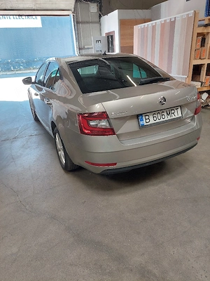 Skoda Octavia  2018  - imagine 4