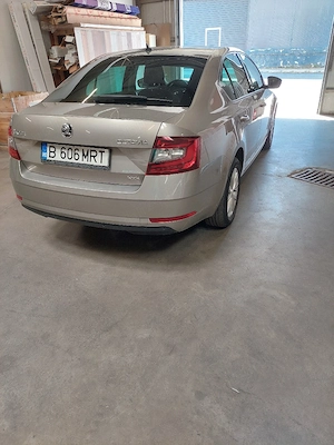 Skoda Octavia  2018  - imagine 5