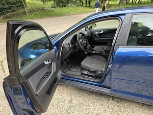 Audi A3 8P Sportback  1.9 TDI (Cod BKC) 2006  - imagine 2
