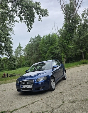 Audi A3 8P Sportback  1.9 TDI (Cod BKC) 2006 