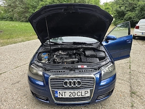Audi A3 8P Sportback  1.9 TDI (Cod BKC) 2006  - imagine 3