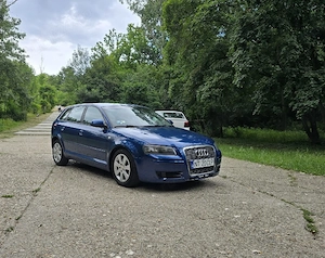 Audi A3 8P Sportback  1.9 TDI (Cod BKC) 2006  - imagine 4