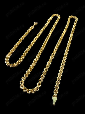 Lant aur 22K (916) 27,27 g