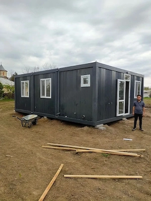 vand containere 