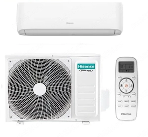 Aer conditionat Hisense Hi-Smart Wi-Fi, 12000 BTU, clasa energetica A++