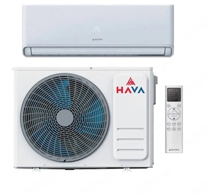 Aer conditionat Hava Smart Plus, Wi-Fi, 12000 BTU, clasa energetica A++