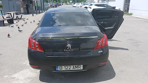Vând peugeot 508 2012 1.6  - imagine 14