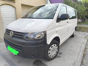 Vind microbuz VW Transporter T5