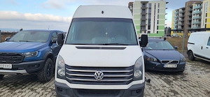 De vânzare Volkswagen Crafter 2.0 Diesel An 2012