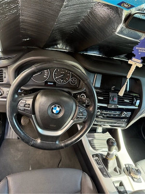 Bmw x3 Facelift 2.0  - imagine 2