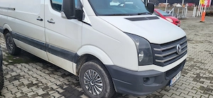 De vânzare Volkswagen Crafter 2.0 Diesel An 2012 - imagine 2