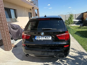 Bmw x3 Facelift 2.0 